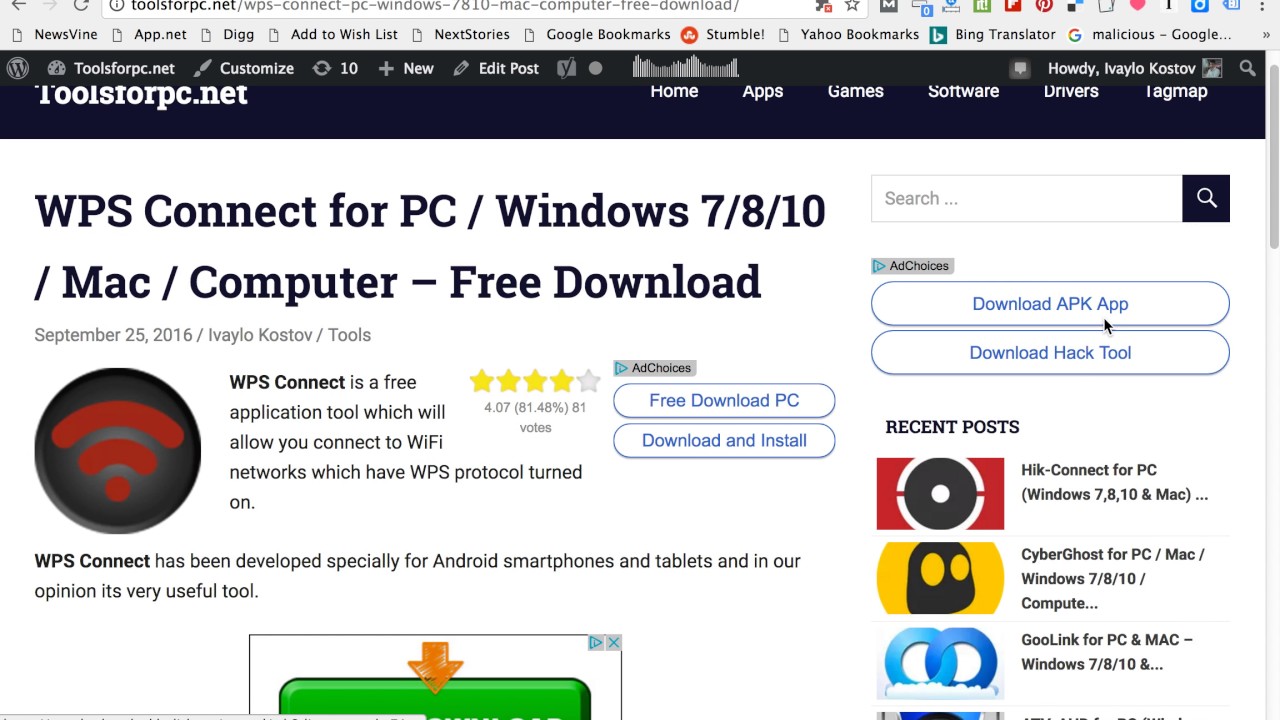 windows for mac free download